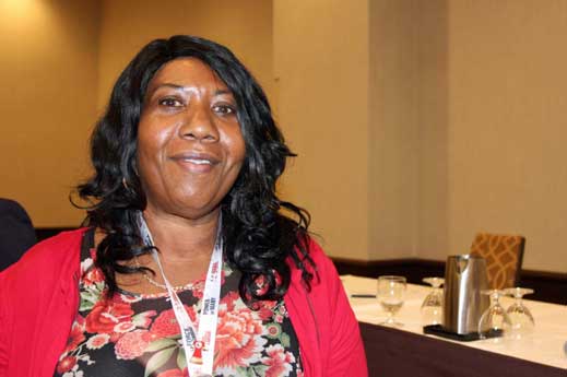 Megan Whitfield (1968-2020) Megan Whitfield (1968-2020)