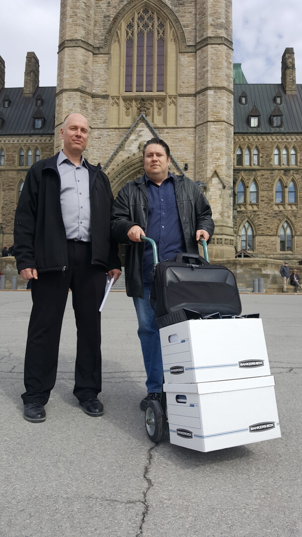 Intimidation et harcèlement à Postes Canada : à quand la fin?