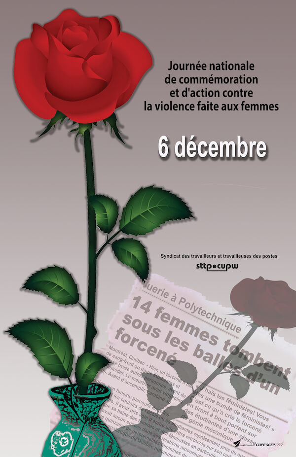 Affiche : Oublier : jamais! Travailler au changement : toujours!