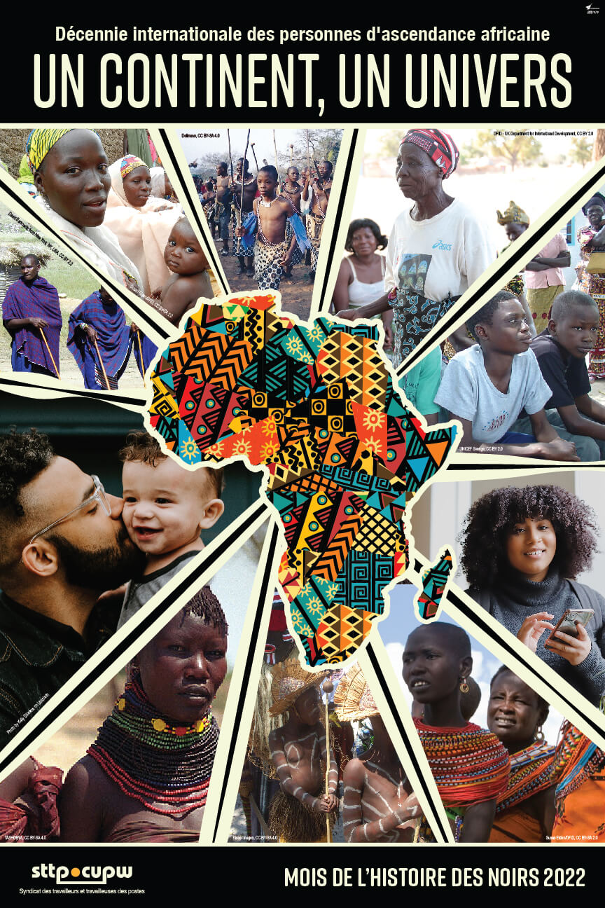 Mois de l’histoire des Noirs 2022 Mois de l’histoire des Noirs 2022