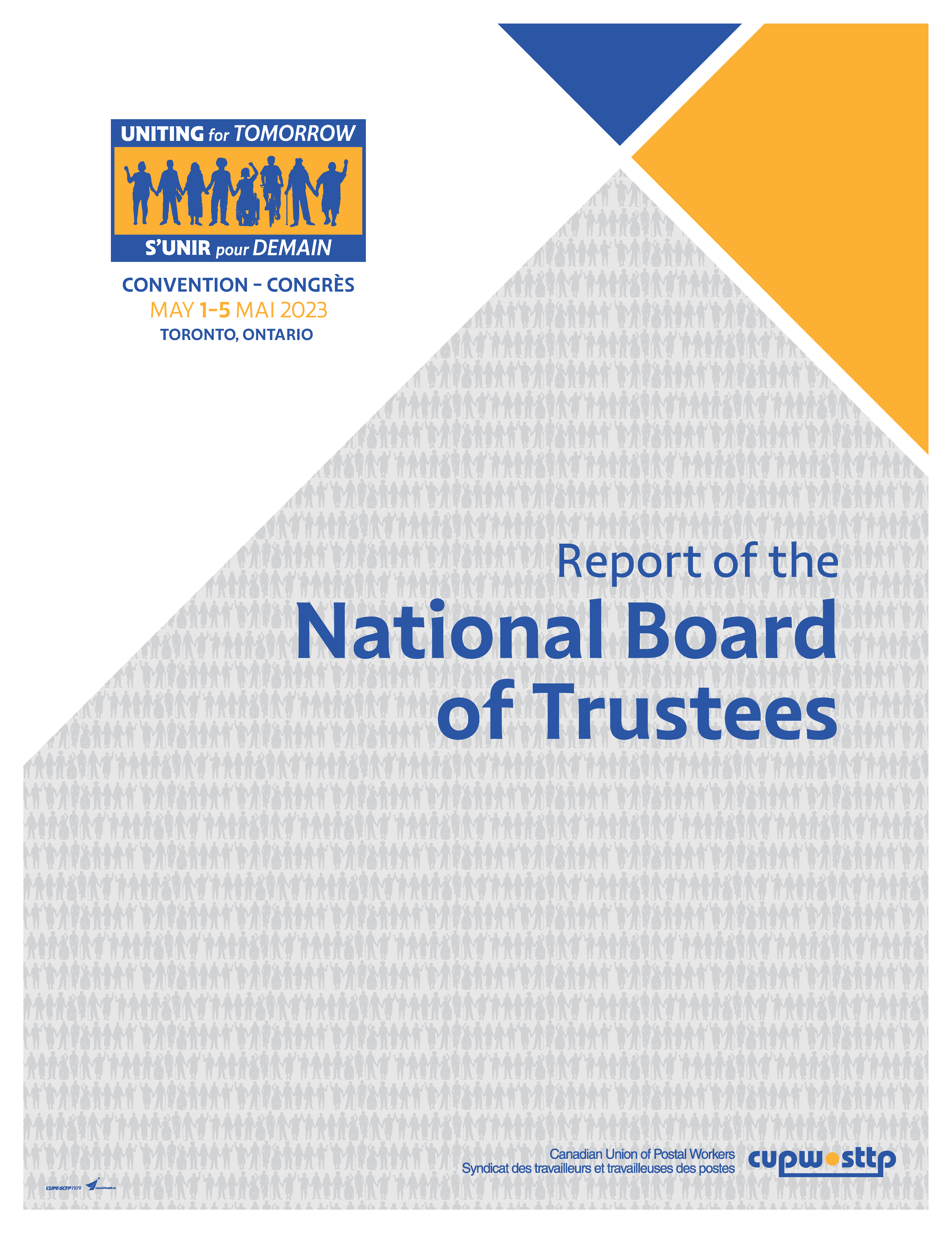 Report of the National Board of Trustees (2023)