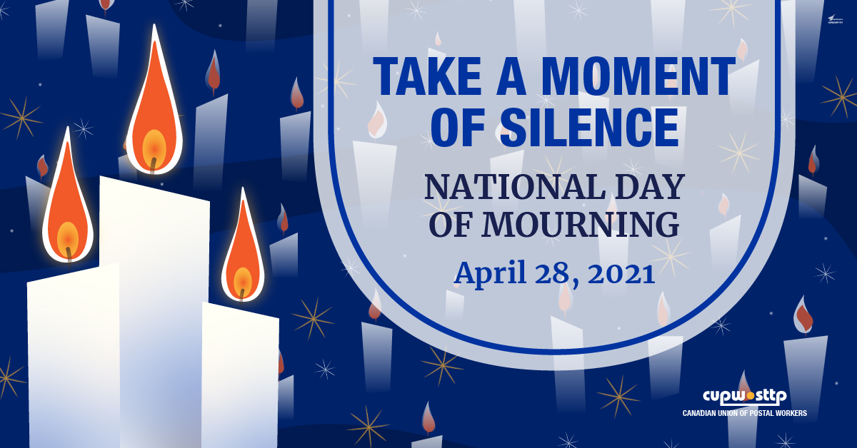 Day of Mourning 2021