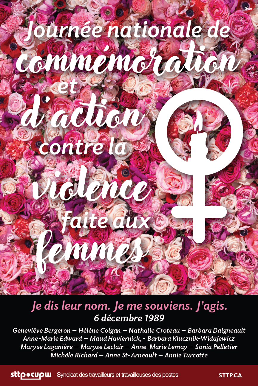 Nous avons toutes et tous le droit d’être à l’abri de la violence