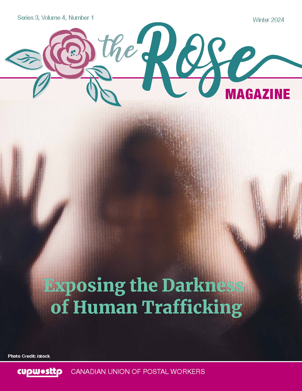 The Rose Magazine - Winter 2024
