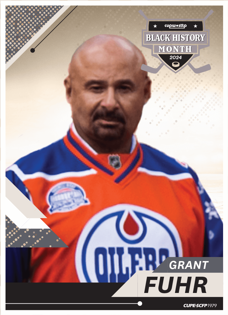 Grant Fuhr