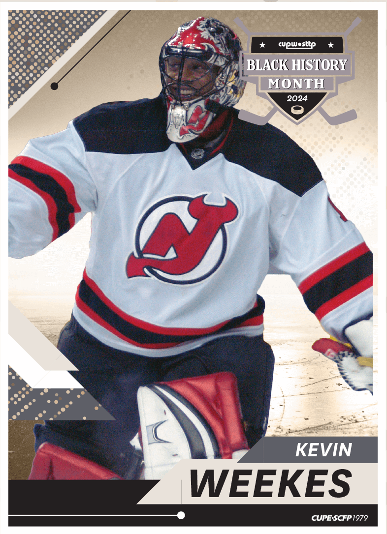 Kevin Weekes
