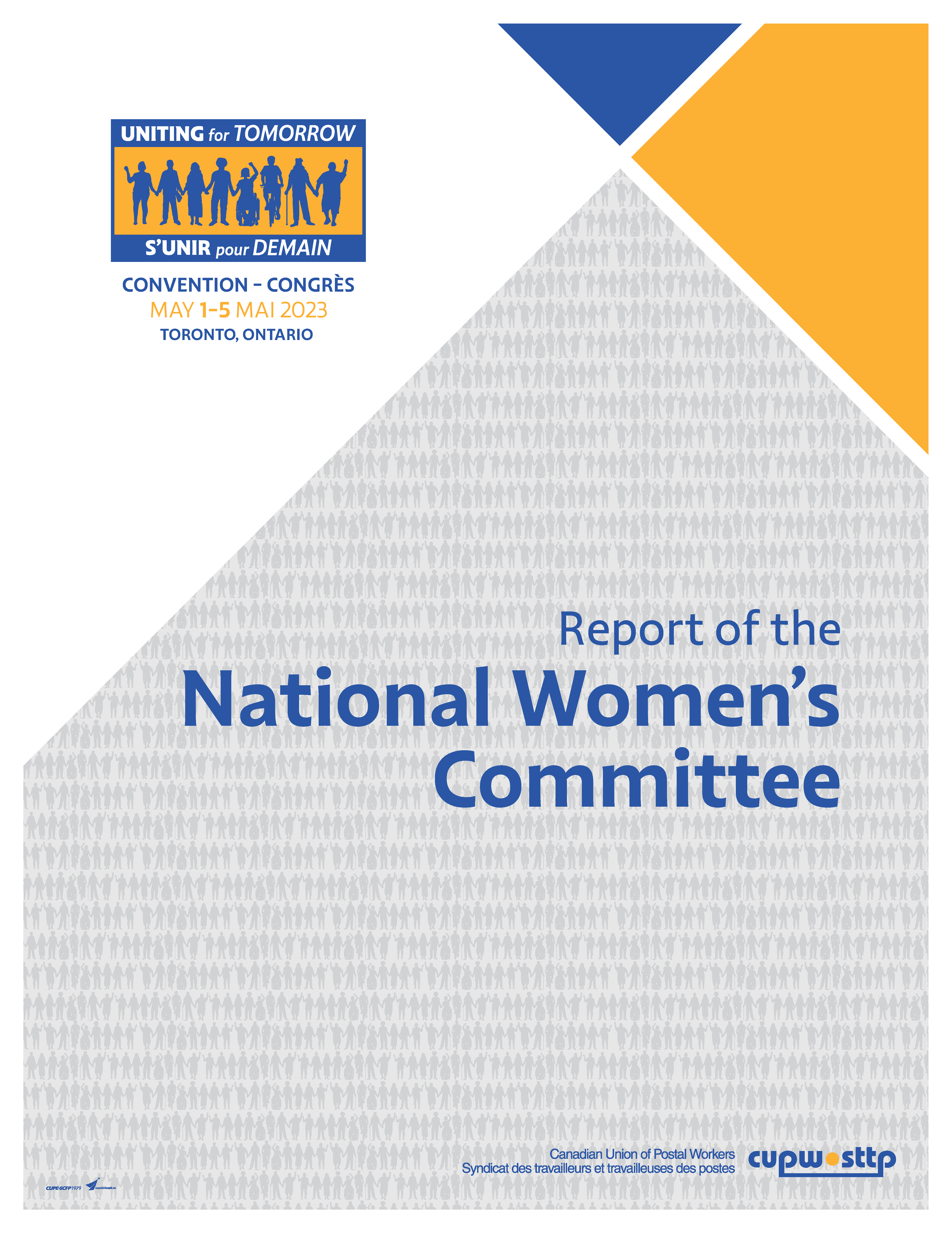 Report of the National Women’s Committee (2023)
