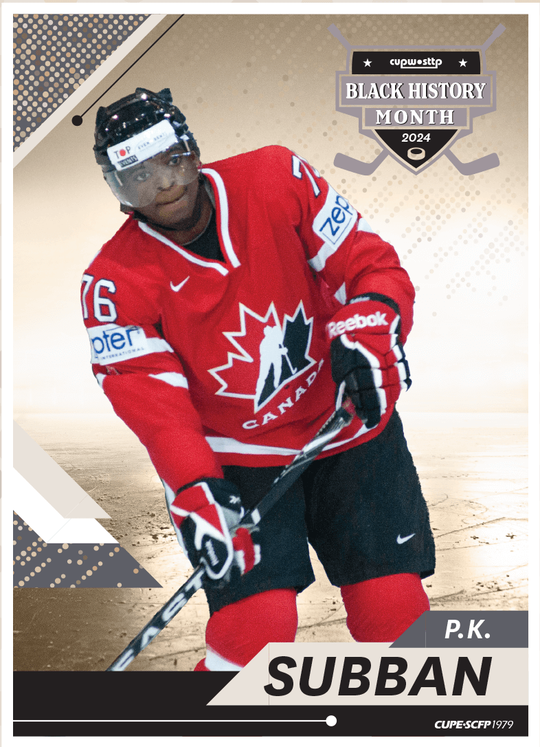 P.K. Subban