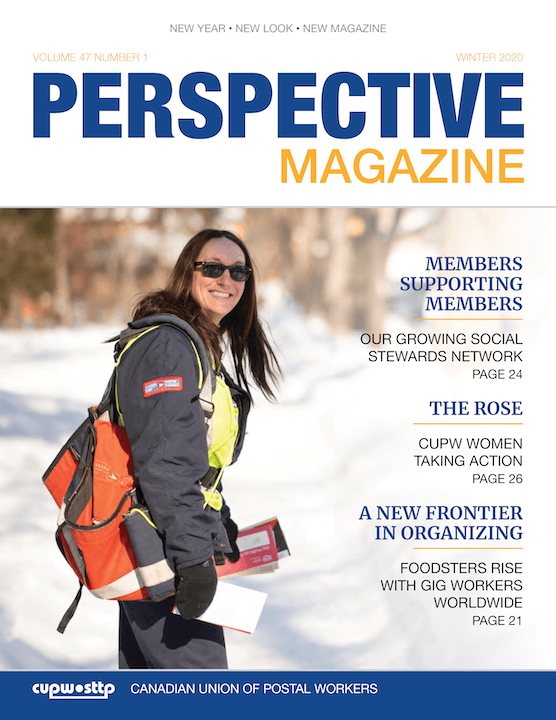 Perspective Magazine - Winter 2020