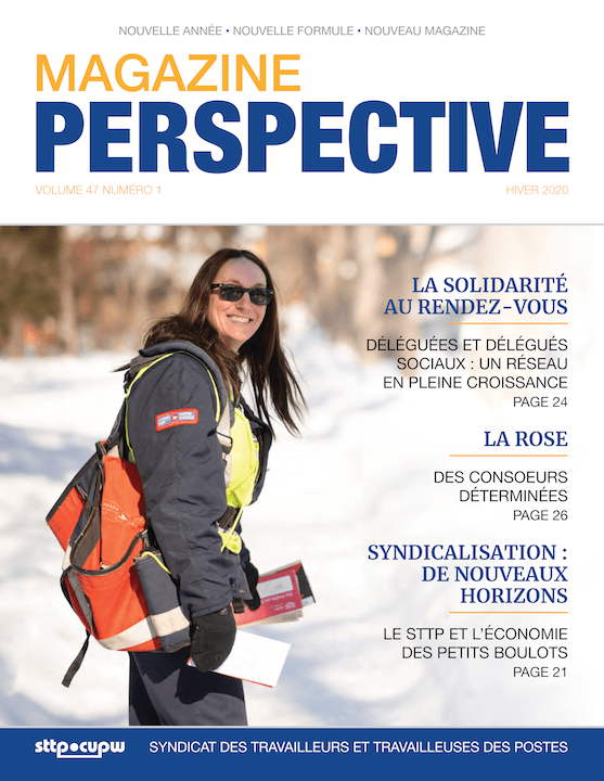 Magazine Perspective - Hiver 2020