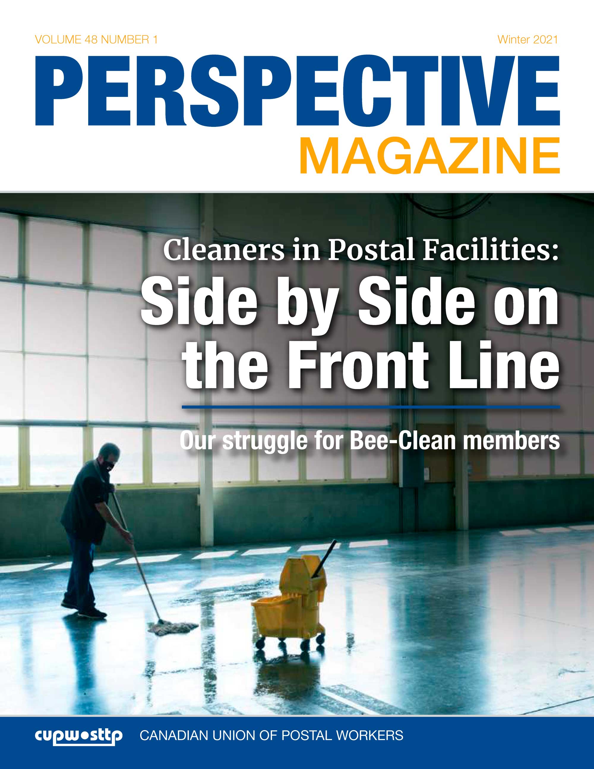 Perspective Magazine - Winter 2021