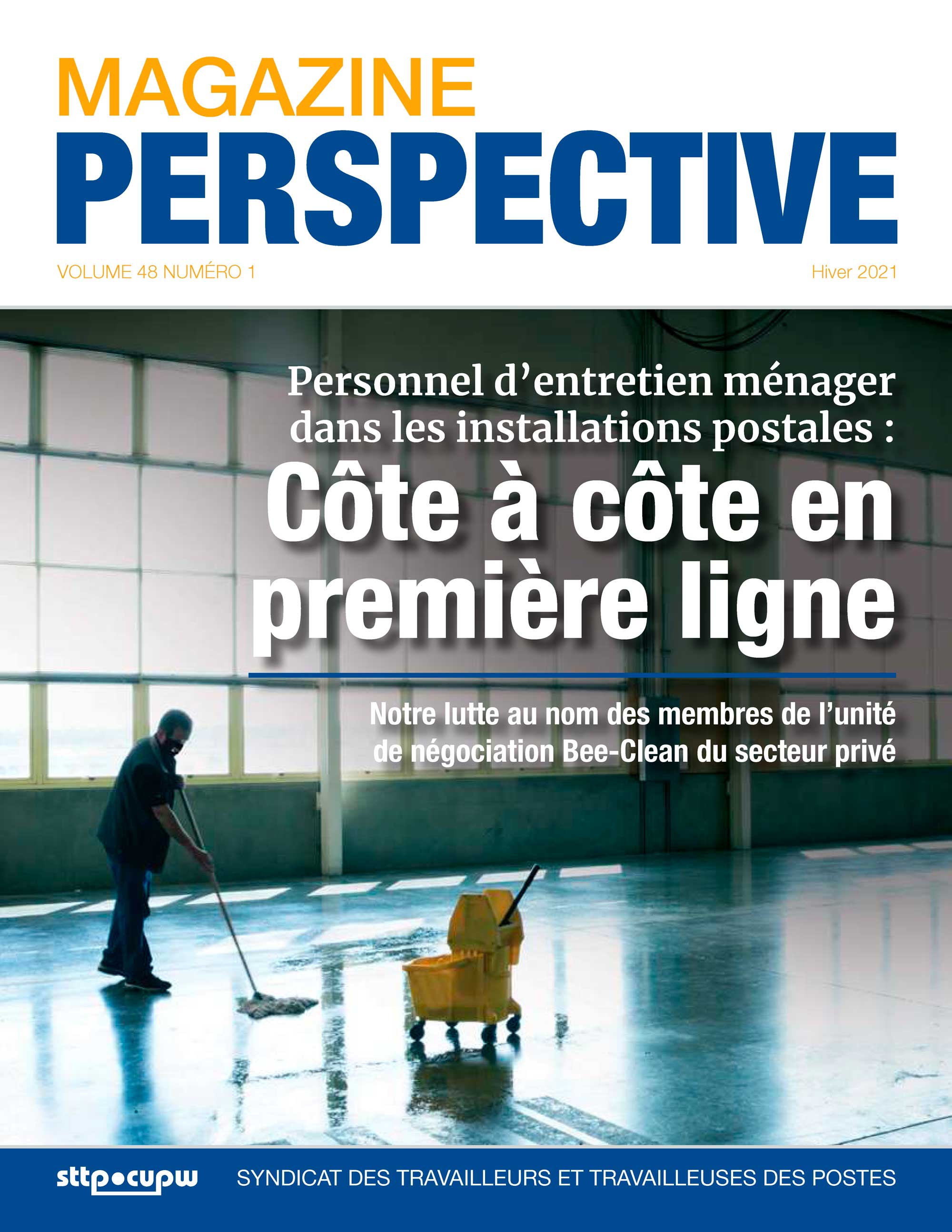 Magazine Perspective - Hiver 2021