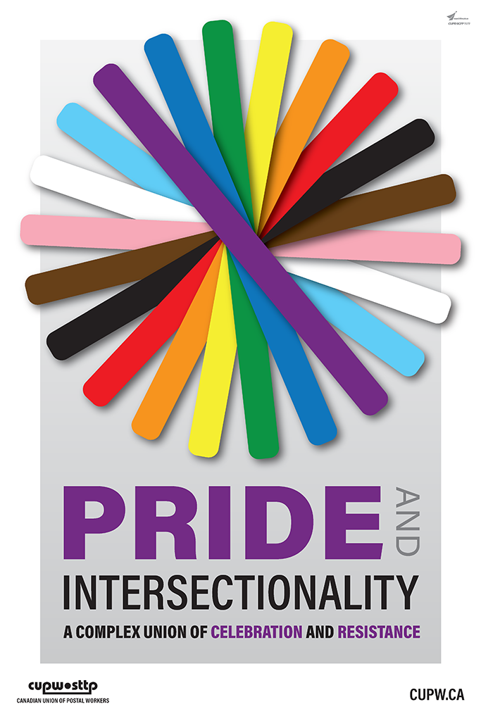 Poster: Intersectionality and Pride