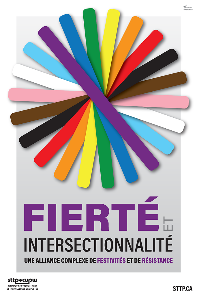 Fierté et intersectionnalité