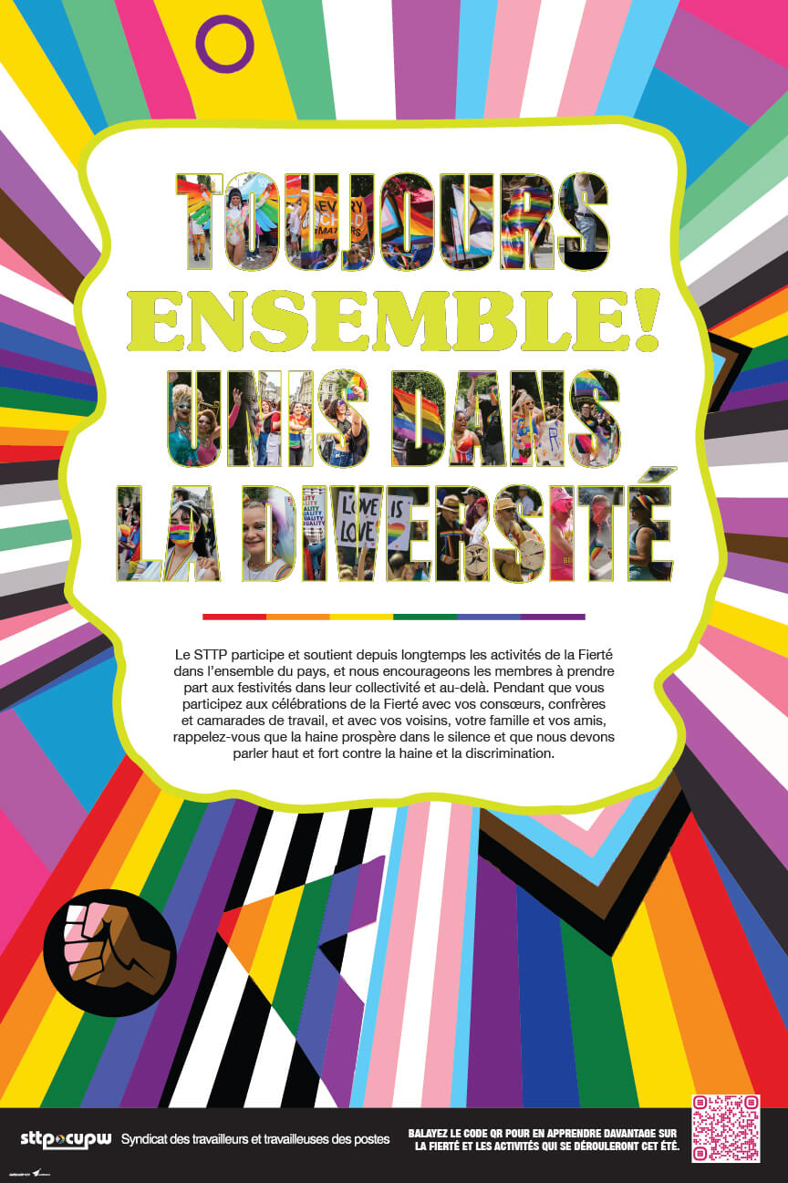 Affiche : Fierté
  2023