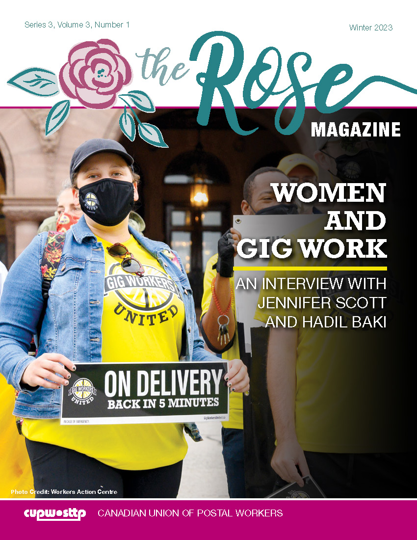 The Rose Magazine - Winter 2023