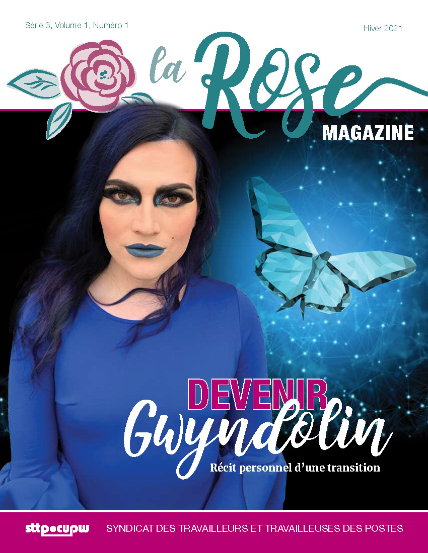 La Rose - Hiver 2021