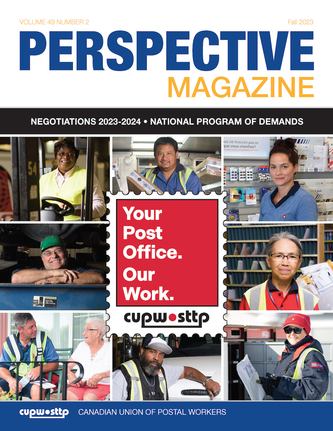 NEGOTIATIONS 2023-2024 • NATIONAL PROGRAM OF DEMANDS