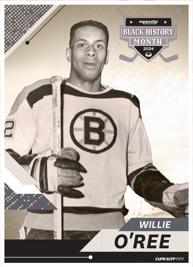 Willie O'Ree