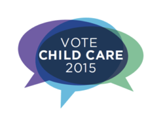 Vote Child Care 2015