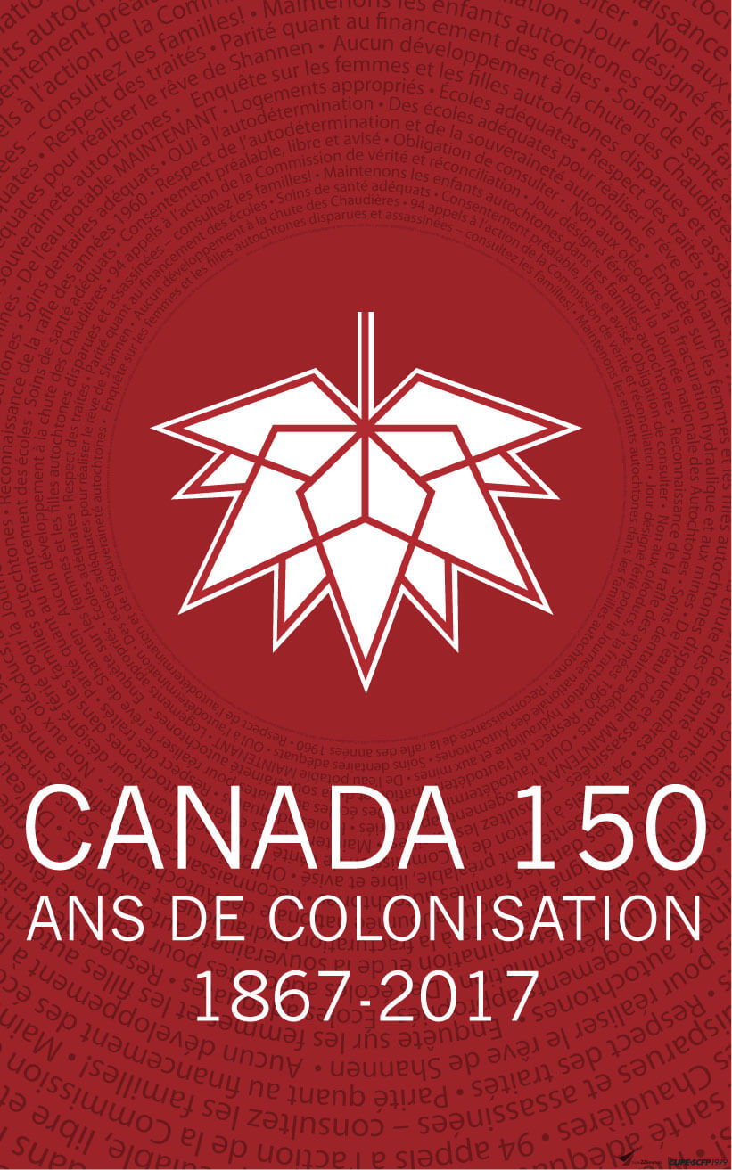 Journée nationale des Autochtones : sept générations depuis la confédération Journée nationale des Autochtones : sept générations depuis la confédération