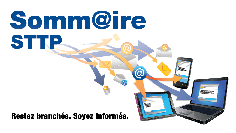 Inscrivez-vous au Somm@aire STTP