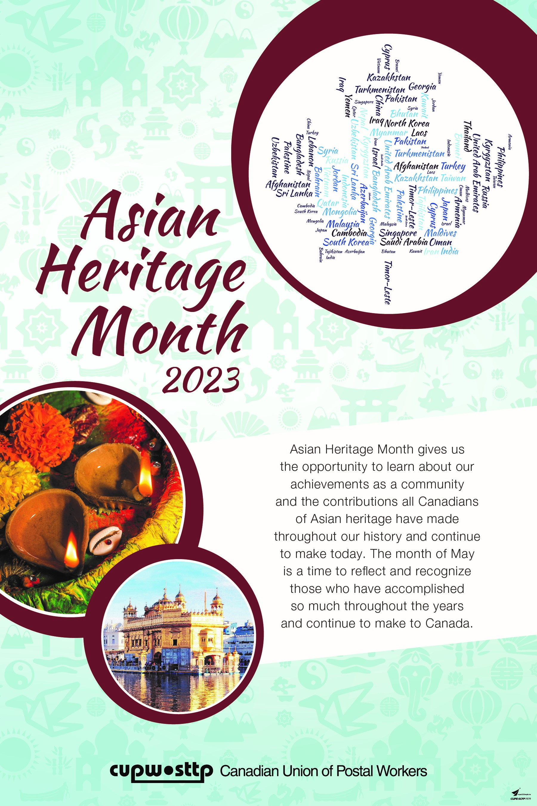 Asian Heritage Month 2023