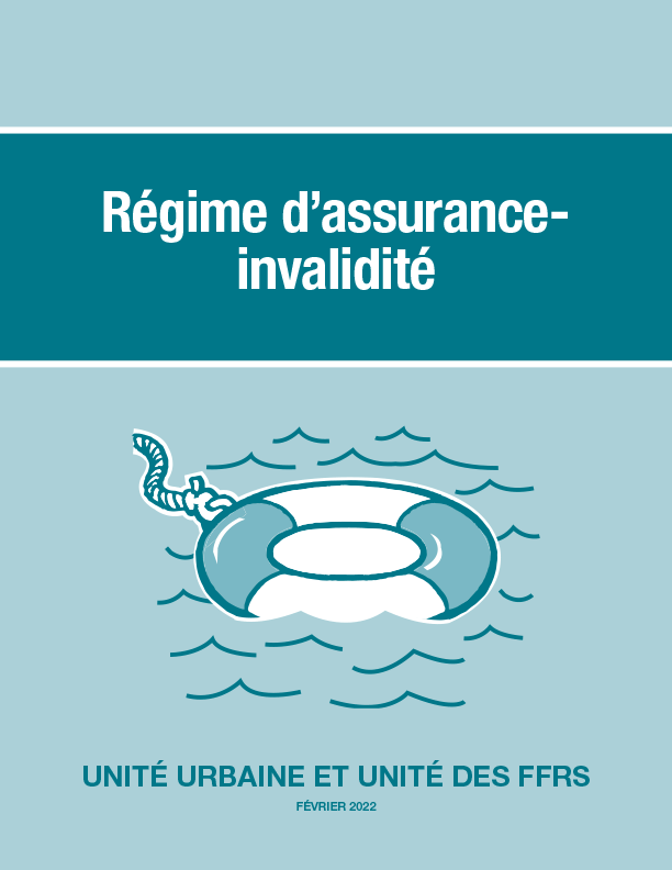 Régime d’assurance-invalidité