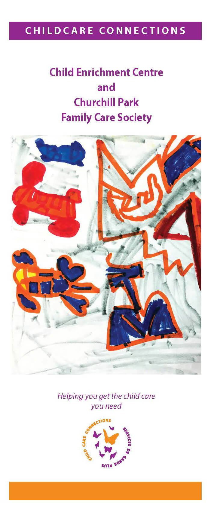 Child Enrichment Centre and Churchill Park Family Care Society