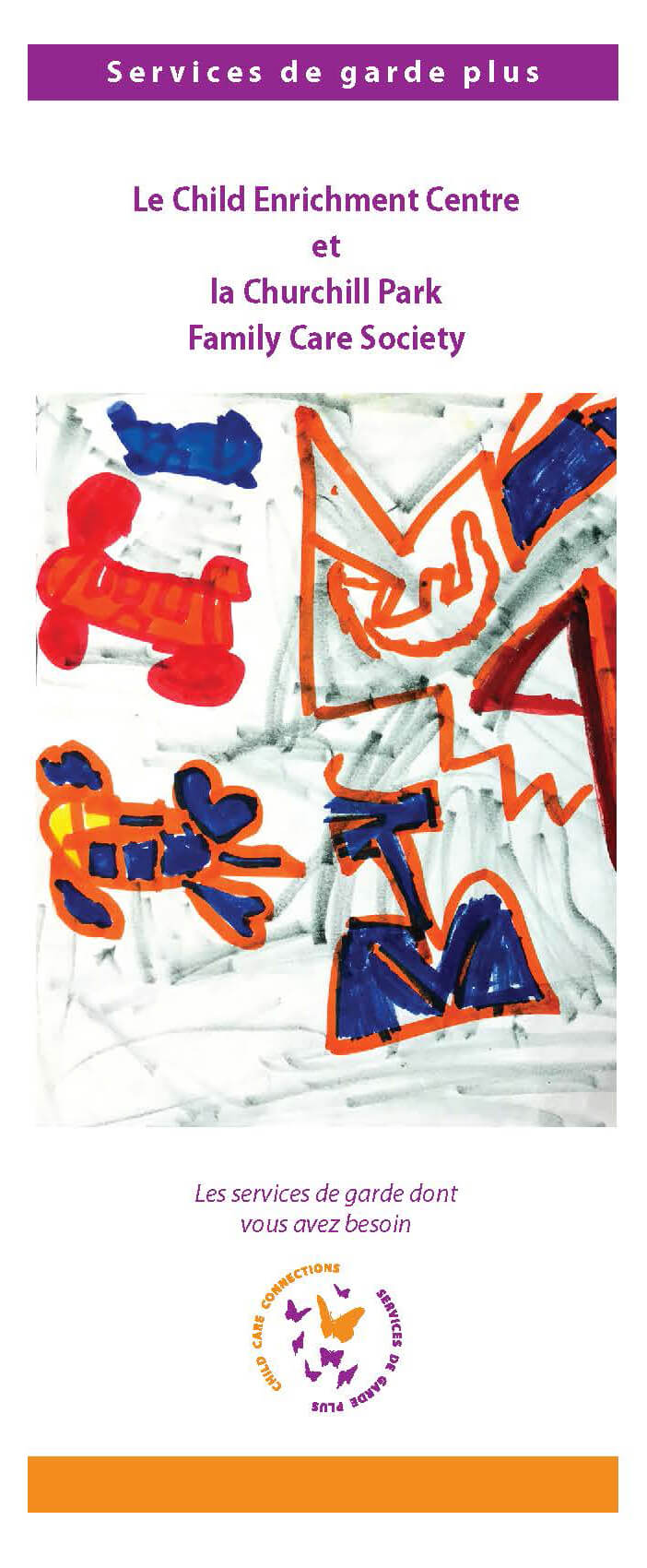 Le Child Enrichment Centre et la Churchill Park Family Care Society