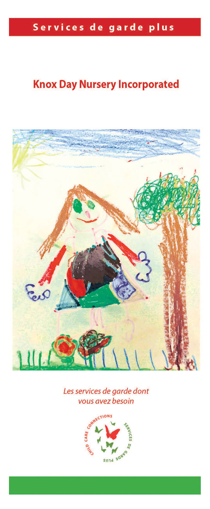 Knox Day Nursery Incorporated