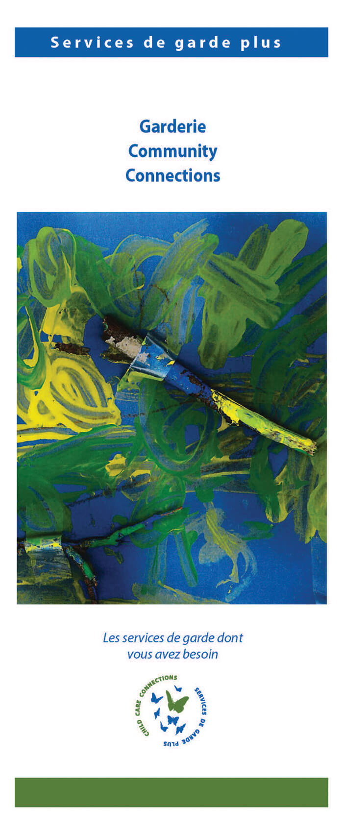 Garderie Community Connections