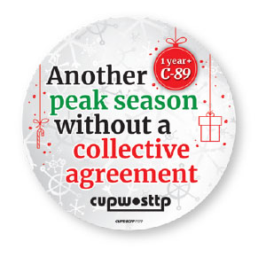 Logo: One Year under Bill C-89