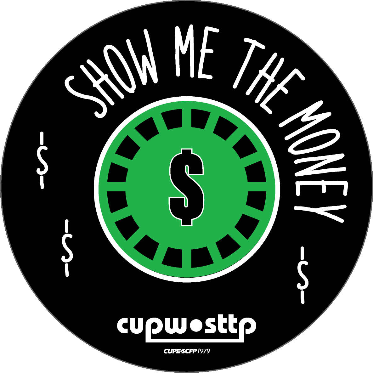 Show me the money