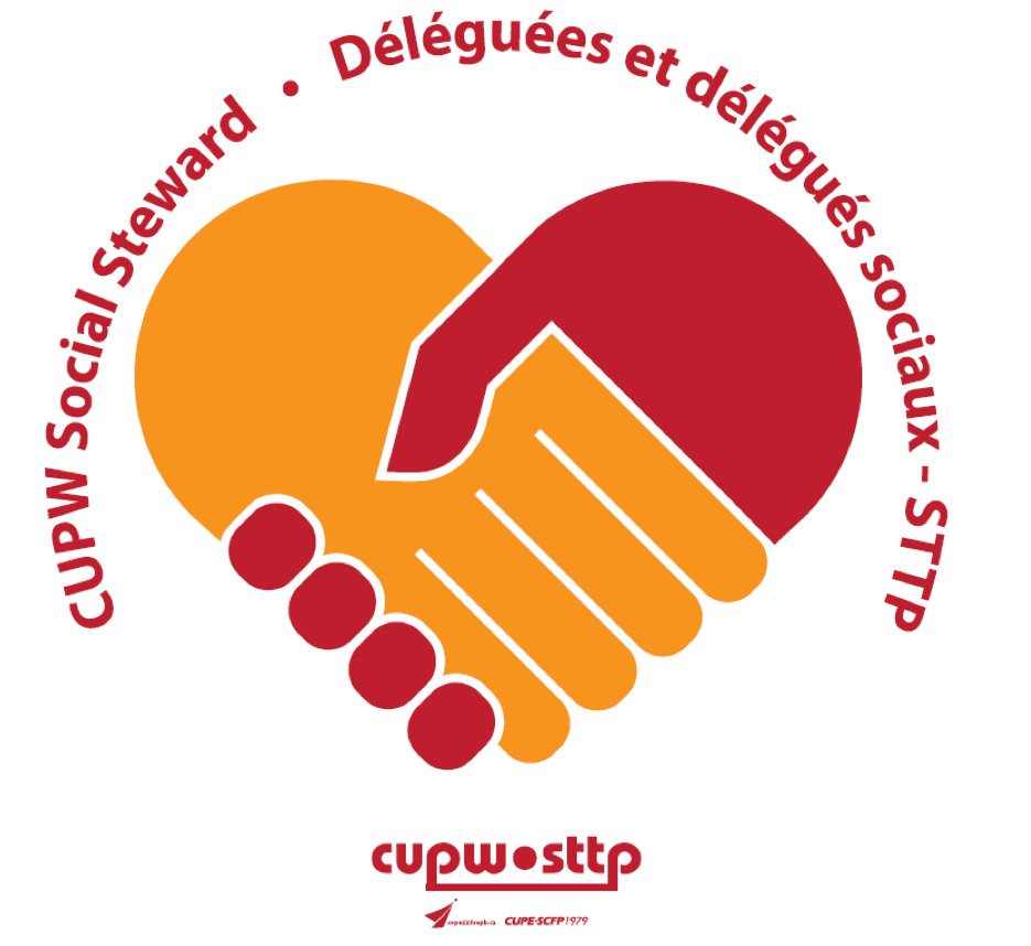 Logo : Social Stewards / Déléguées et délégués sociaux Logo : Social Stewards / Déléguées et délégués sociaux