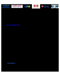 Letter to Prime Minister Trudeau: Reverse decision to suspend UNRWA funding