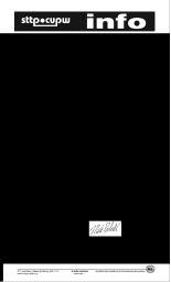 Sept choses à faire pour se préparer à un conflit de travail