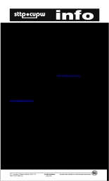 Le centre de ressources syndicales pour les travailleuses et travailleurs d’entrepôts de la région de Peel et la crise ...