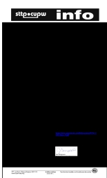 Régime de retraite : congé de « paiements spéciaux »