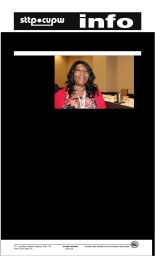 Leader • Pionnière • Militante • Mentor • Amie