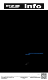 Quebec Strike:  In Defence of Society  