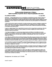 Boîtes postales dangereuses à Orléans : Selon le syndicat, le gravier crée un risque de glissade et de chute