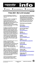 Pride 2021: We’re All Included