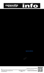 Apply Now to be a  Regional Organizer – BWP Campaign