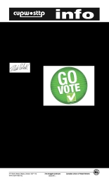 A message from retired Sister Marion Pollack: Go Vote