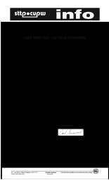 Lisez bien ceci : ça vous concerne