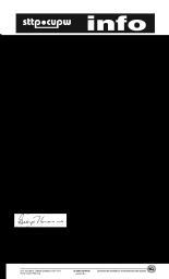 Pratiques antisyndicales de Postes Canada :  des dizaines de membres congédiés 