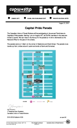 Capital Pride Parade