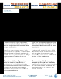  Response To CPC’s July 4, 2016 Letter – RSMC Unit