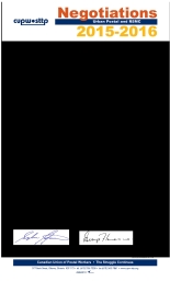 More On Health and Safety